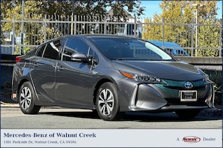 Used 2017 Toyota Prius Prime Plus Hatchback in Concord, CA