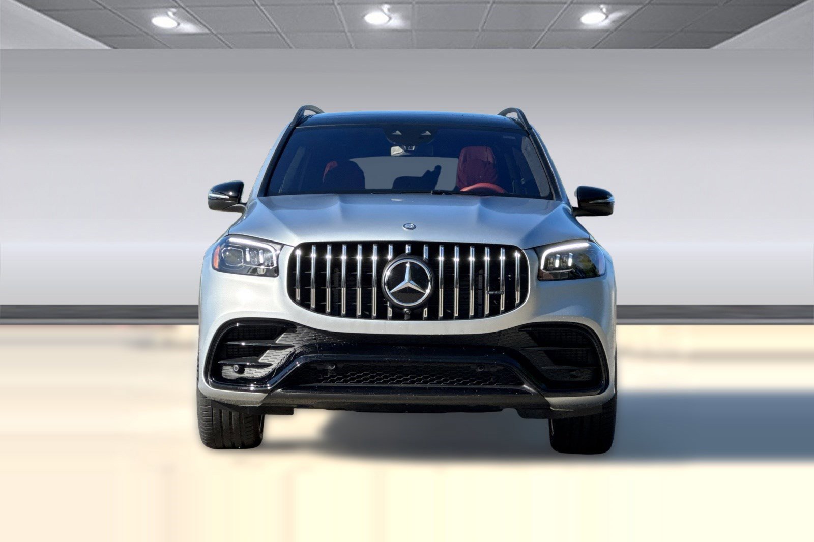 AMG GLS 63 4MATIC SUV