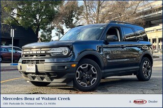 Used 2021 Ford Bronco Sport Outer Banks 4x4 SUV in Colma