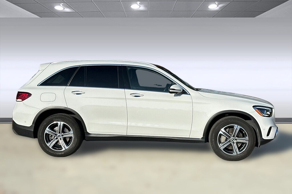 Certified 2022 Mercedes-Benz GLC 300 4MATIC SUV SUV