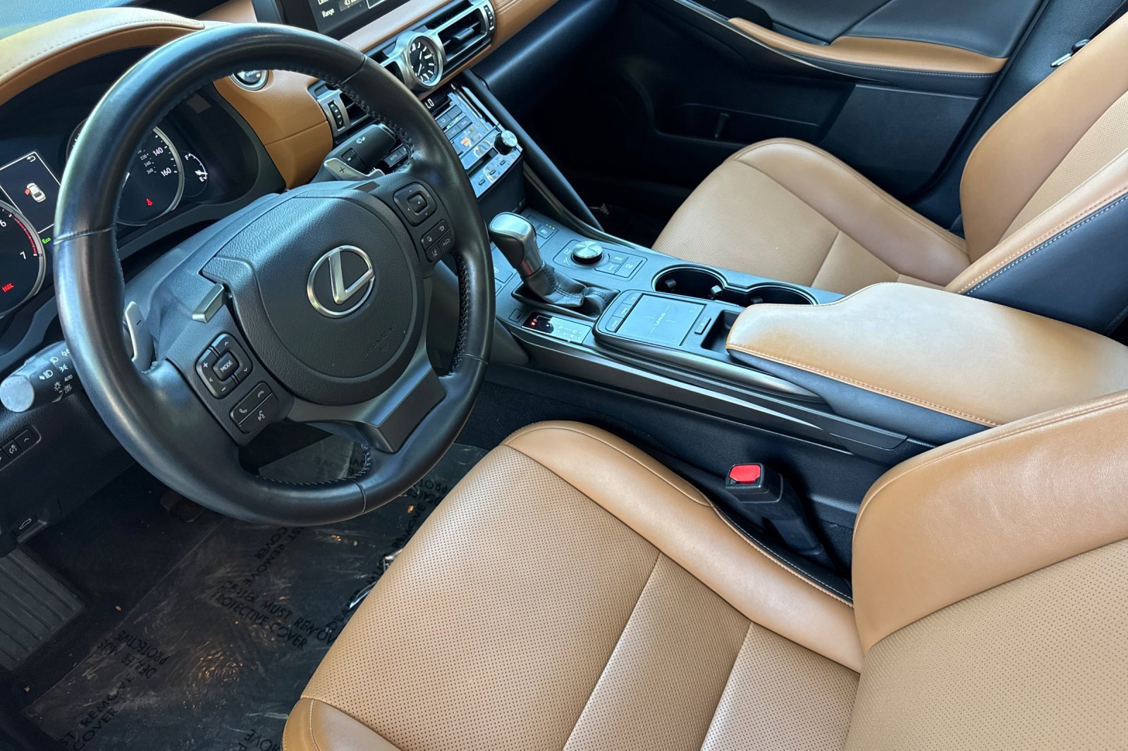 Used 2021 Lexus IS 300 RWD Sedan