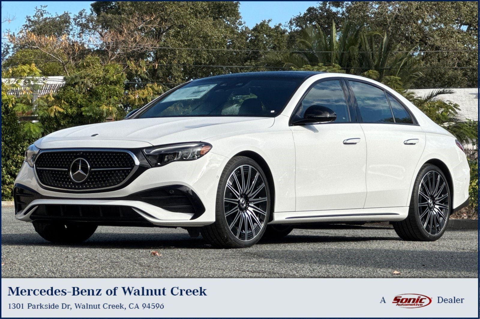 2026 Mercedes-Benz E-Class E350's photo