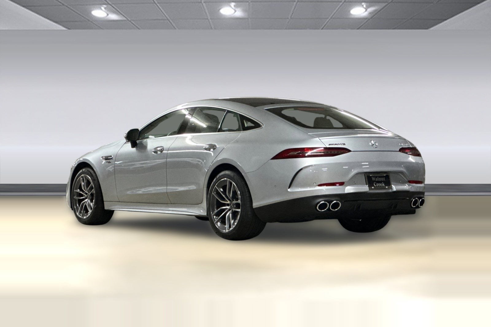 2024 Mercedes-Benz AMG GT 43 4-Door Coupe photo 2