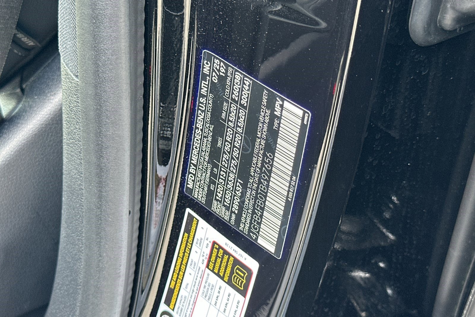 2026 Mercedes-Benz GLE GLE350 - Photo 38