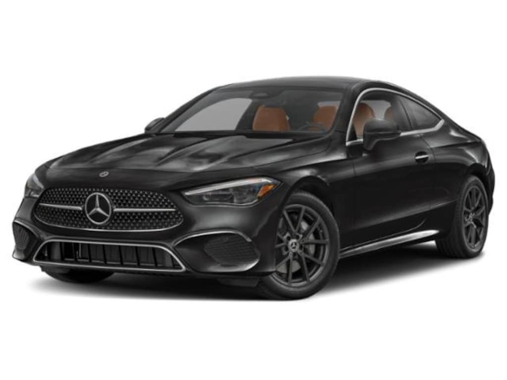 New 2026 Mercedes-Benz CLE 300 4MATIC Coupe