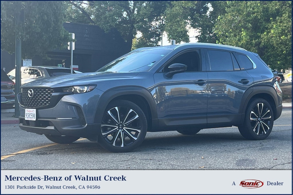 Used 2023 Mazda CX-50 2.5 S Premium Plus Package AWD SUV