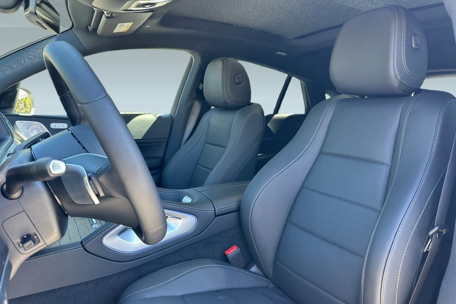 2026 Mercedes-Benz GLE Coupe GLE450 - Photo 19