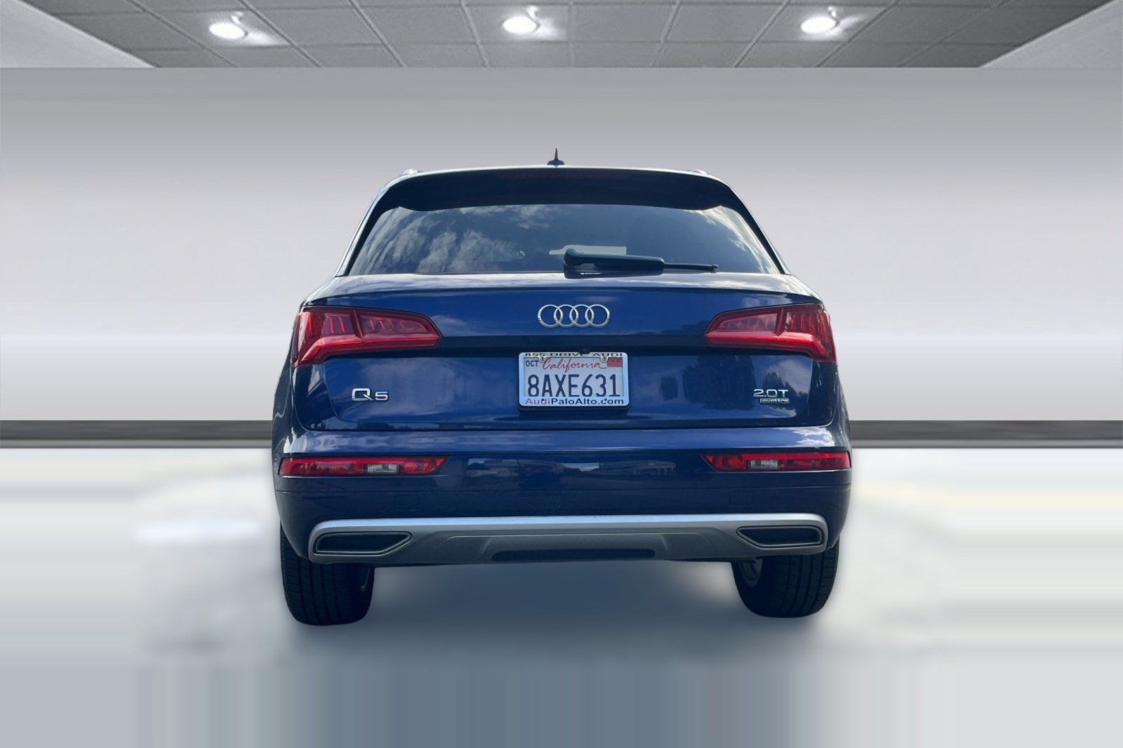 2018 Audi Q5 2.0 TFSI Premium photo 5