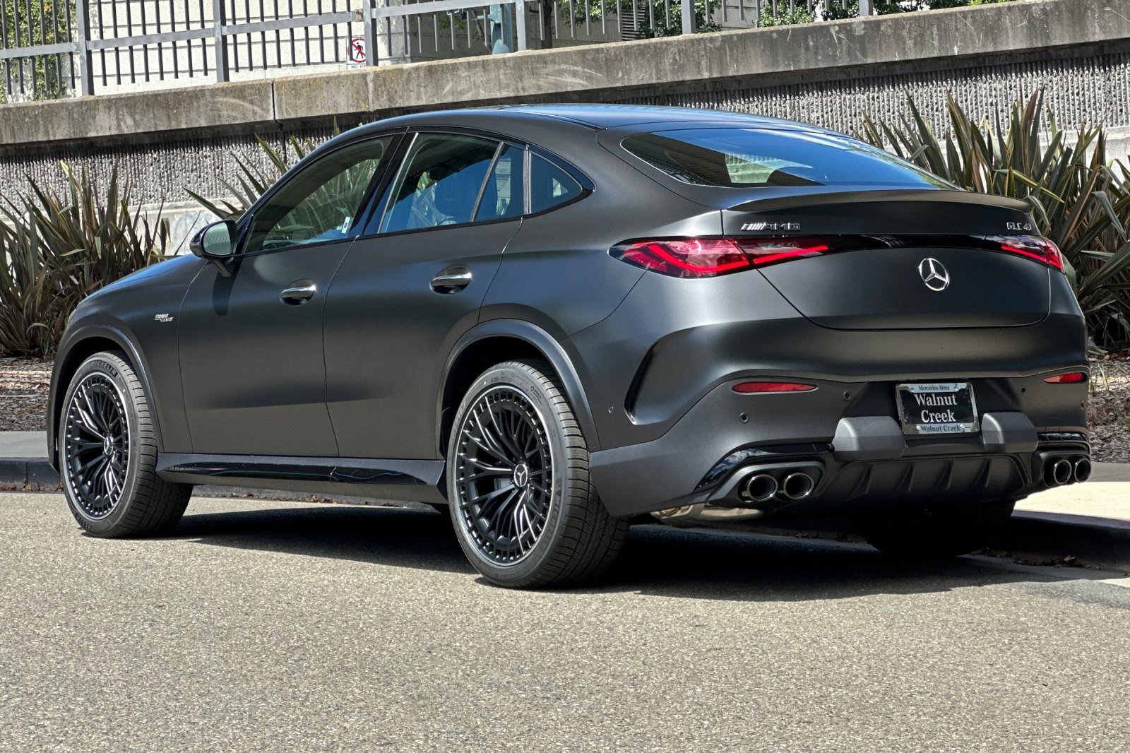 AMG GLC 43 4MATIC SUV