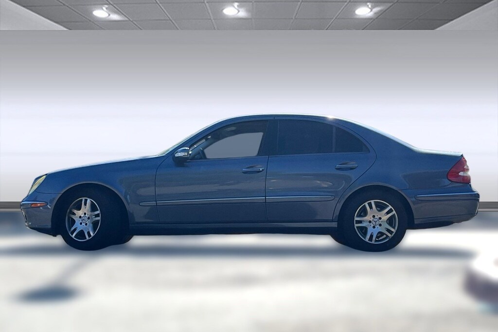 Used 2004 Mercedes-Benz E-Class 4dr Sdn 3.2L Sedan