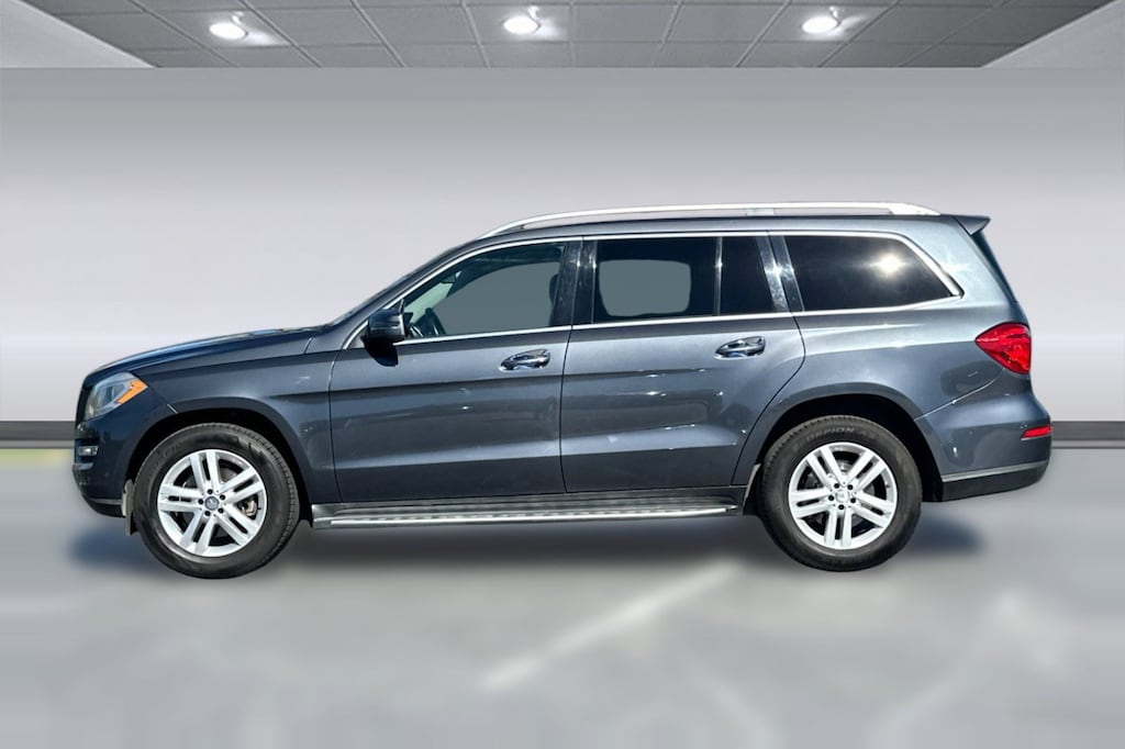 Used 2016 Mercedes-Benz GL 4MATIC 4dr 450 SUV