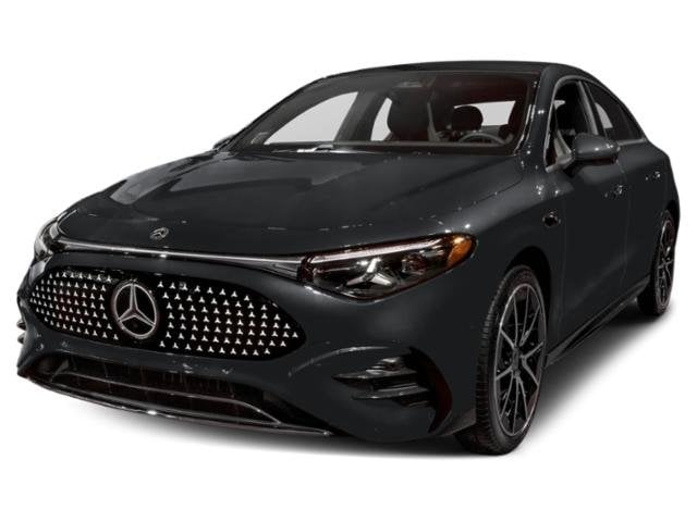 2026 Mercedes-Benz CLA