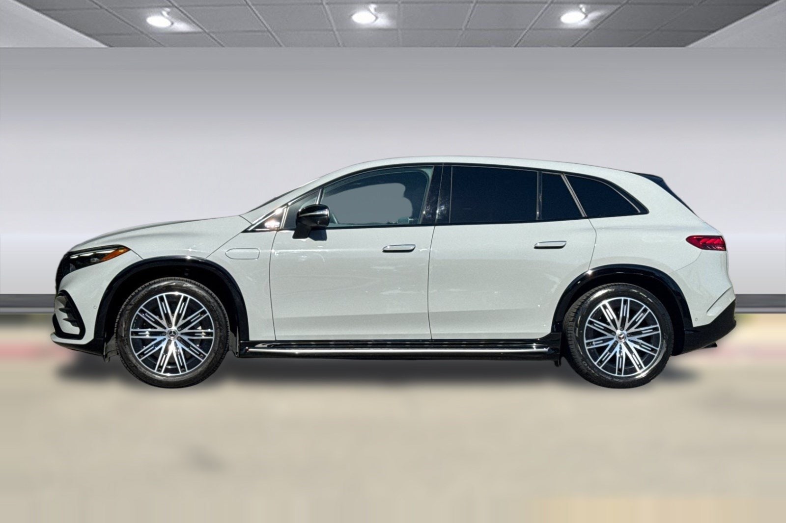 Certified 2024 Mercedes-Benz EQS SUV Base with VIN 4JGDM2DB8RA034669 for sale in Walnut Creek, CA