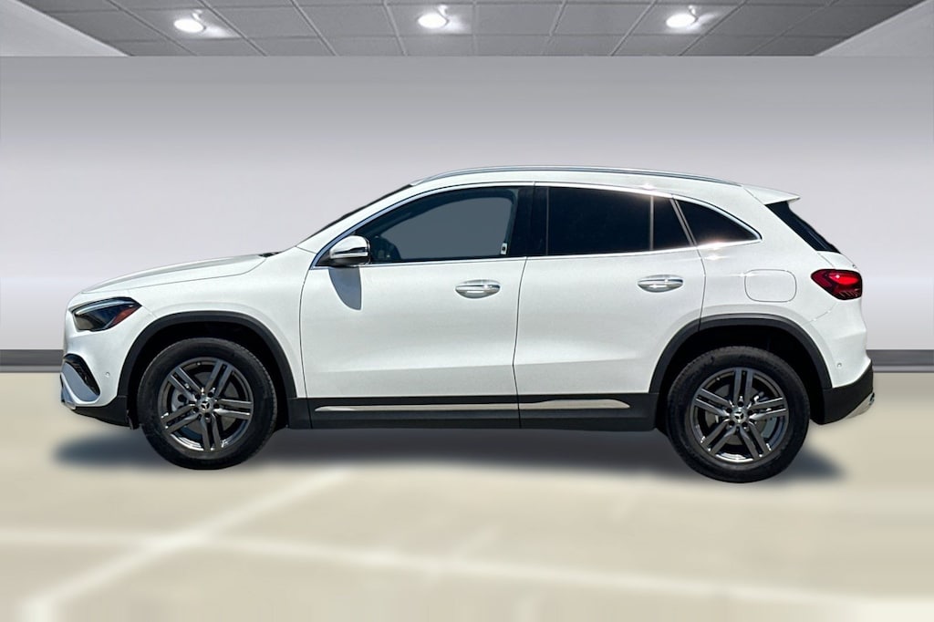 Certified 2025 Mercedes-Benz GLA 250 SUV SUV
