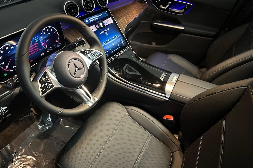 Used 2026 Mercedes-Benz GLC 300 4MATIC SUV SUV