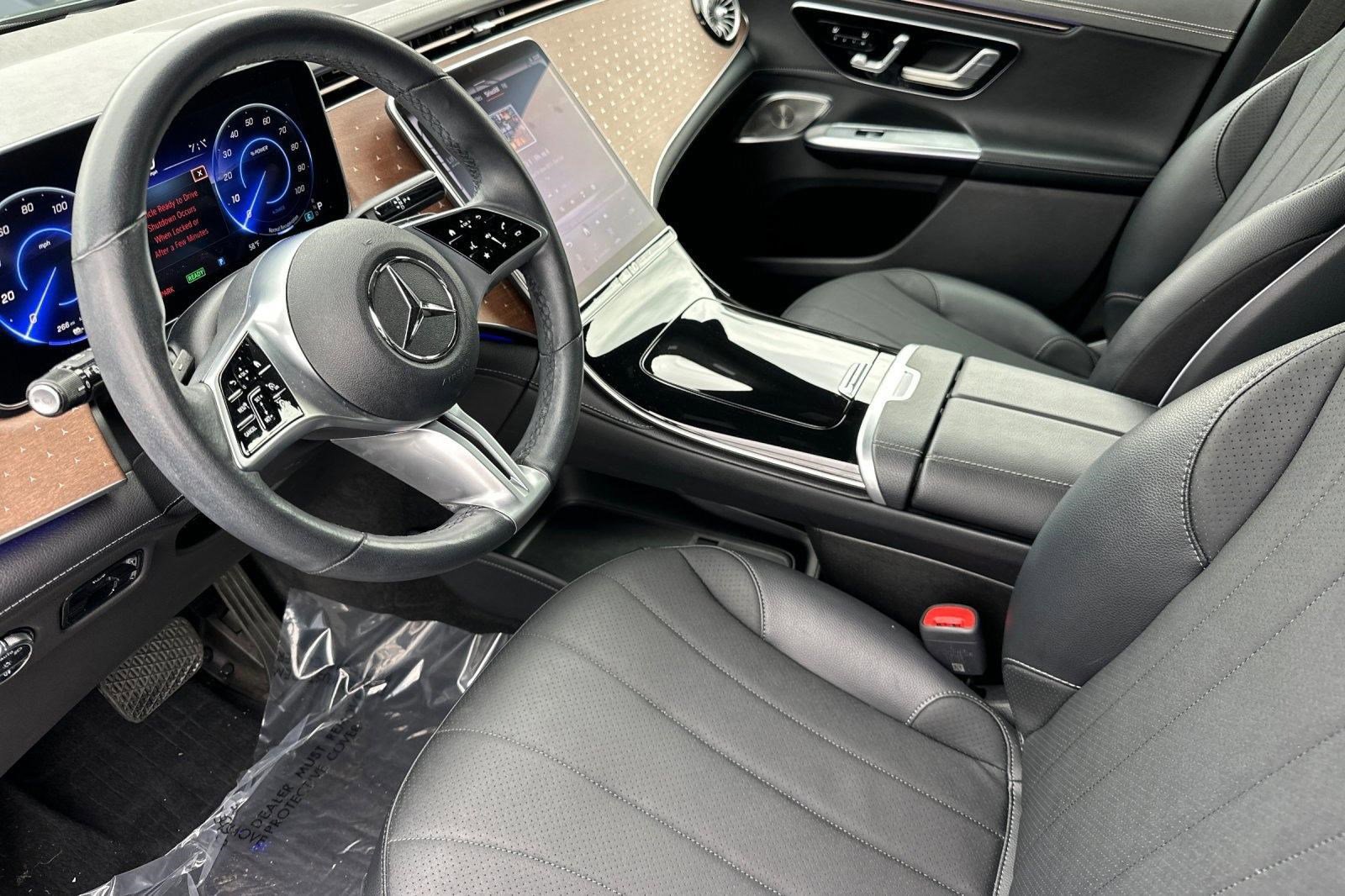 2023 Mercedes-Benz EQE 350 4MATIC SUV photo 4