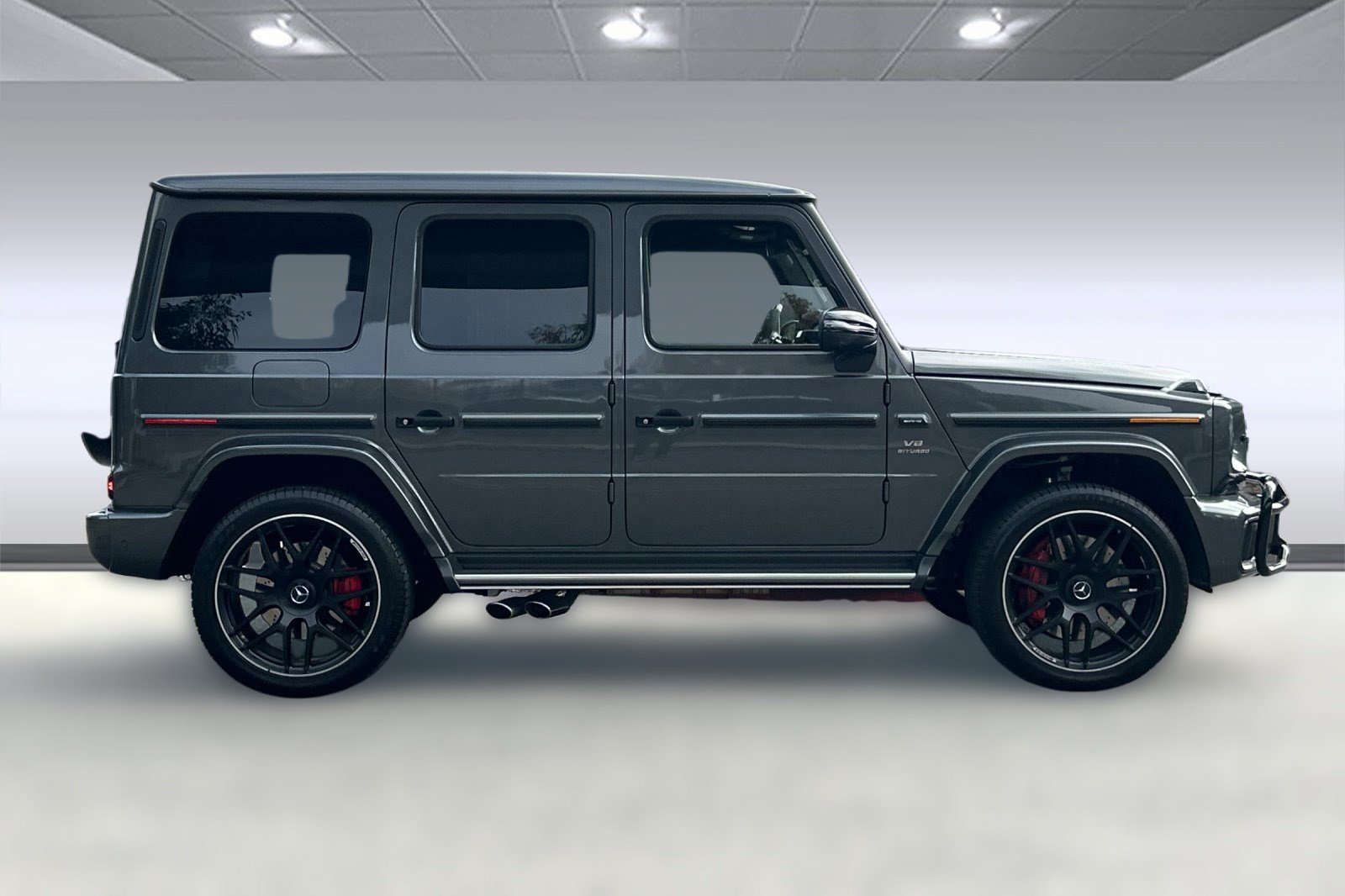 2025 Mercedes Benz G AMG 63 photo 2