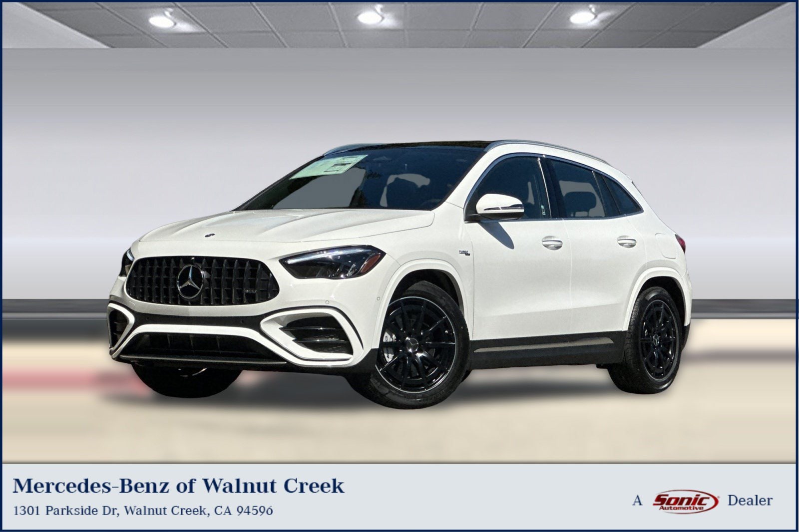 AMG GLA 35 4MATIC SUV