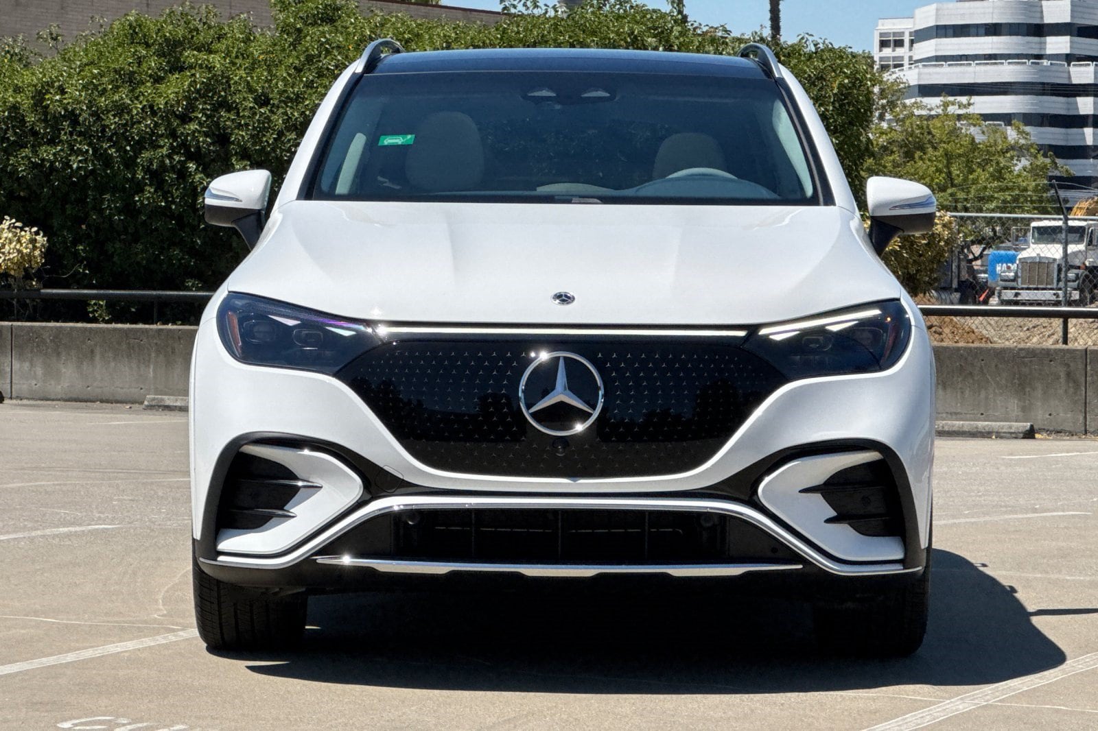 EQE 320+ SUV