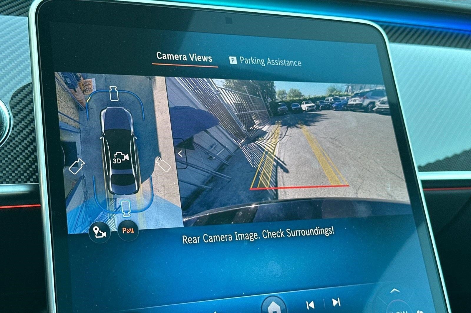 2025 Mercedes-Benz S-Class S 63 - Photo 23