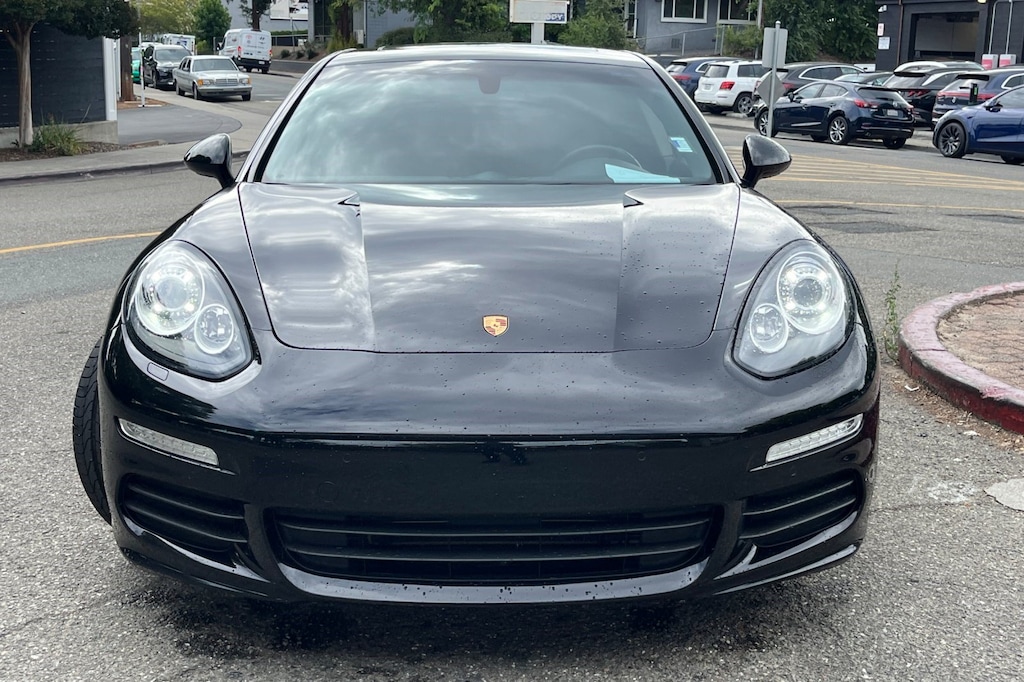 Used 2014 Porsche Panamera 4dr HB 4 Gran Turismo