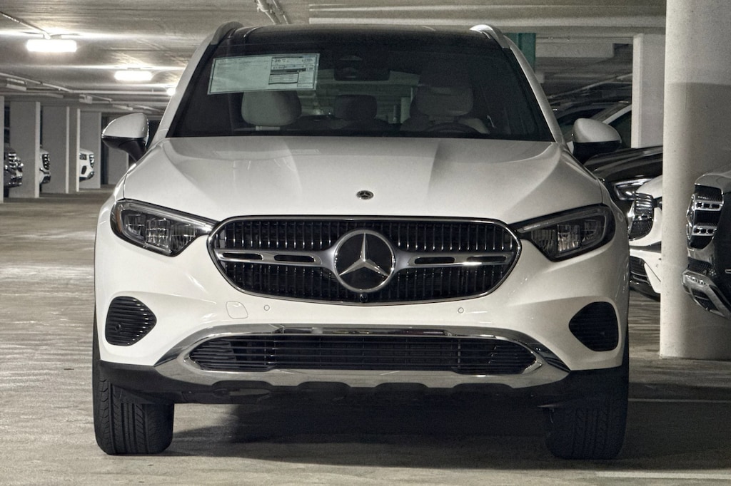 New 2026 Mercedes-Benz GLC 300 4MATIC SUV