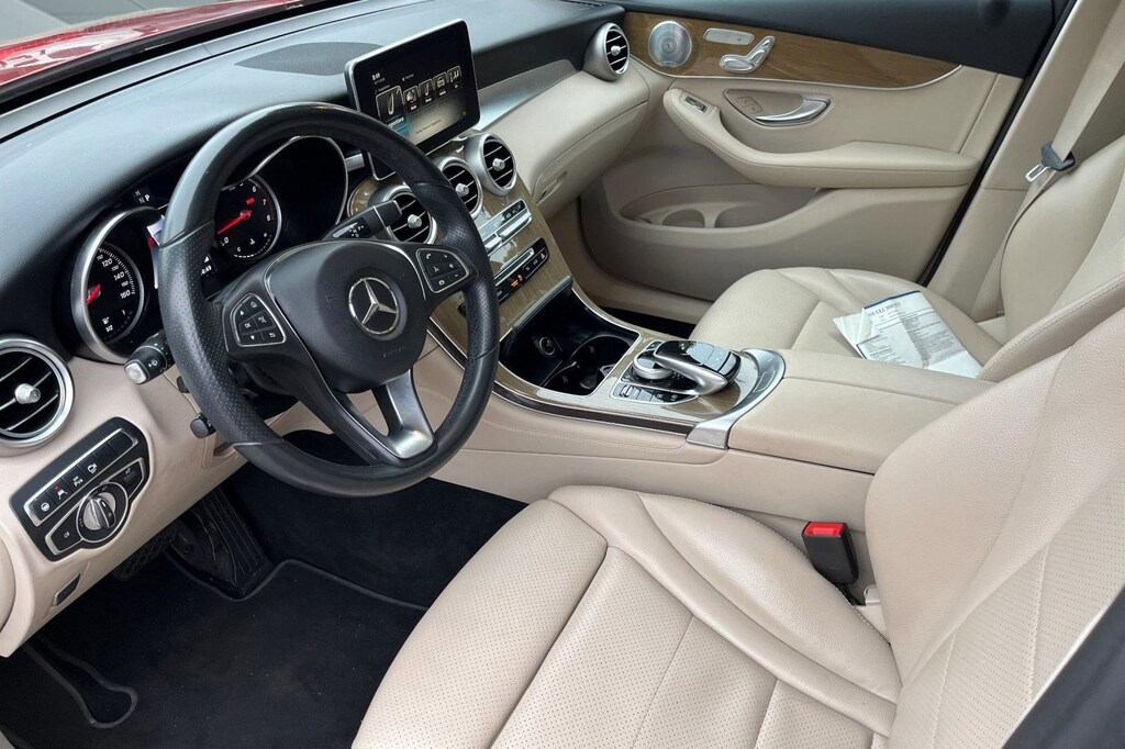 Used 2018 Mercedes-Benz GLC 300 SUV SUV