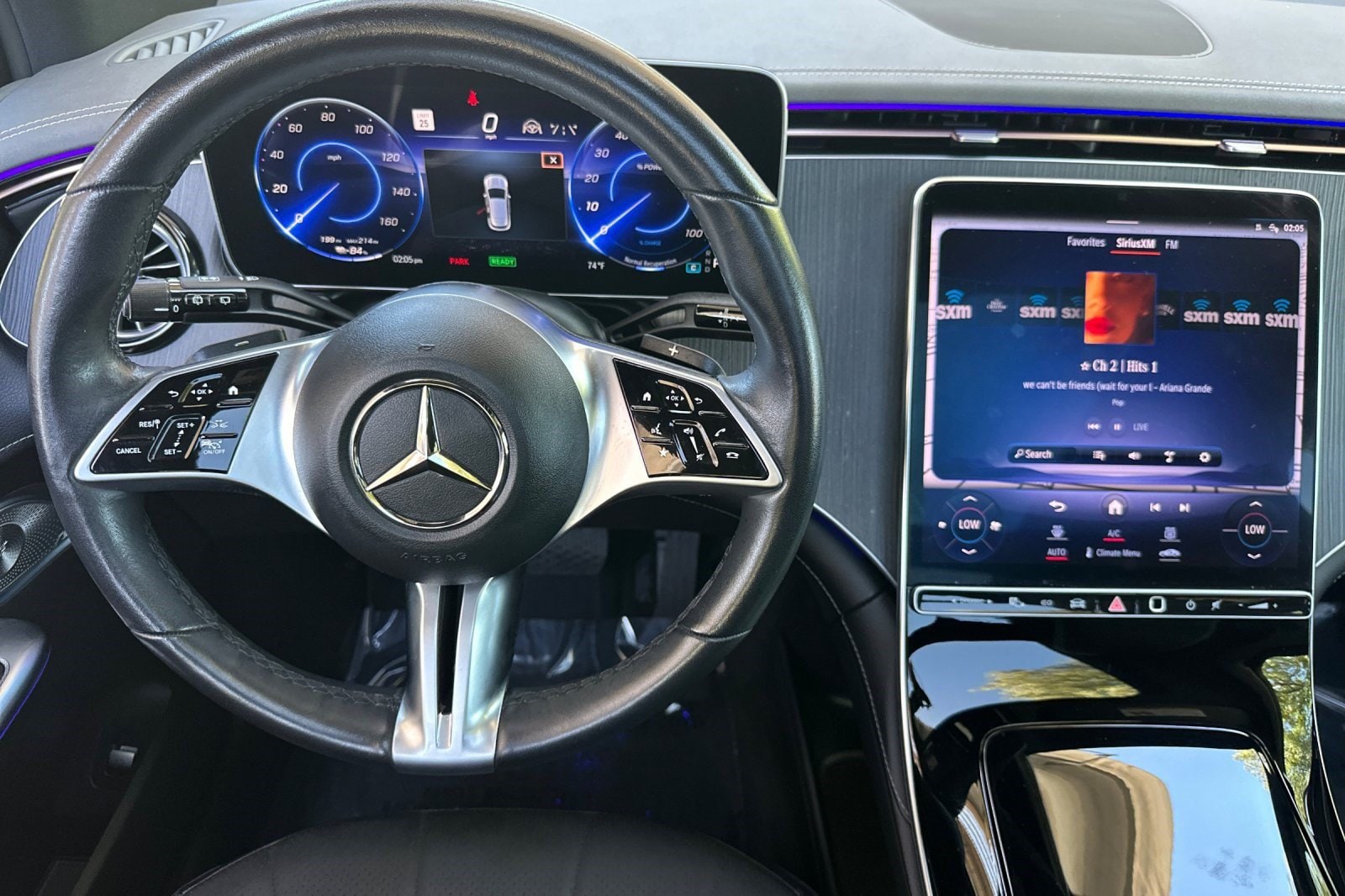 EQE 350 4MATIC SUV SUV