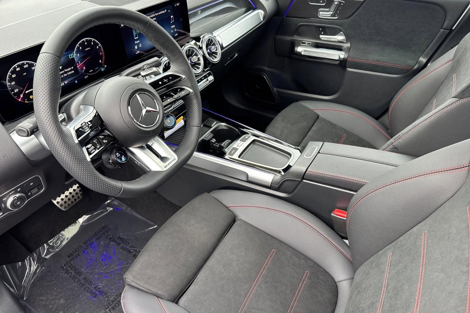 AMG GLB 35 4MATIC SUV