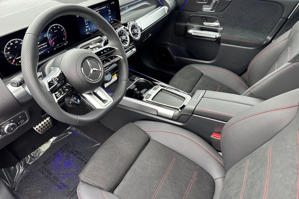 New 2026 Mercedes-Benz AMG GLB 35 4MATIC SUV