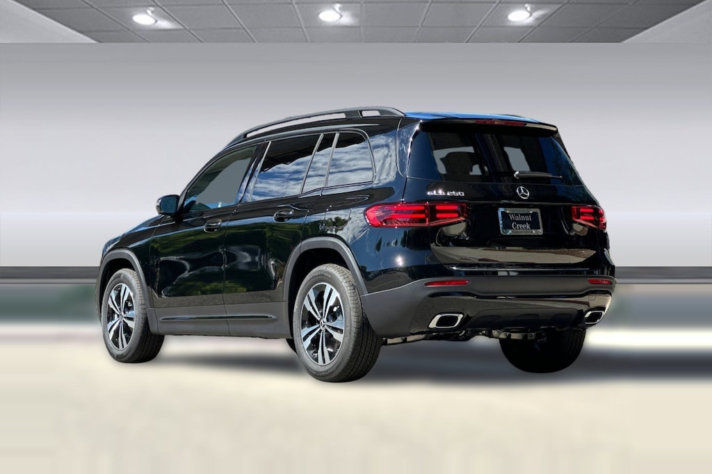 New 2026 Mercedes-Benz GLB 250 SUV