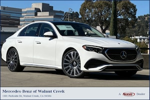 2025 Mercedes-Benz E-Class E 350 4MATIC Sedan