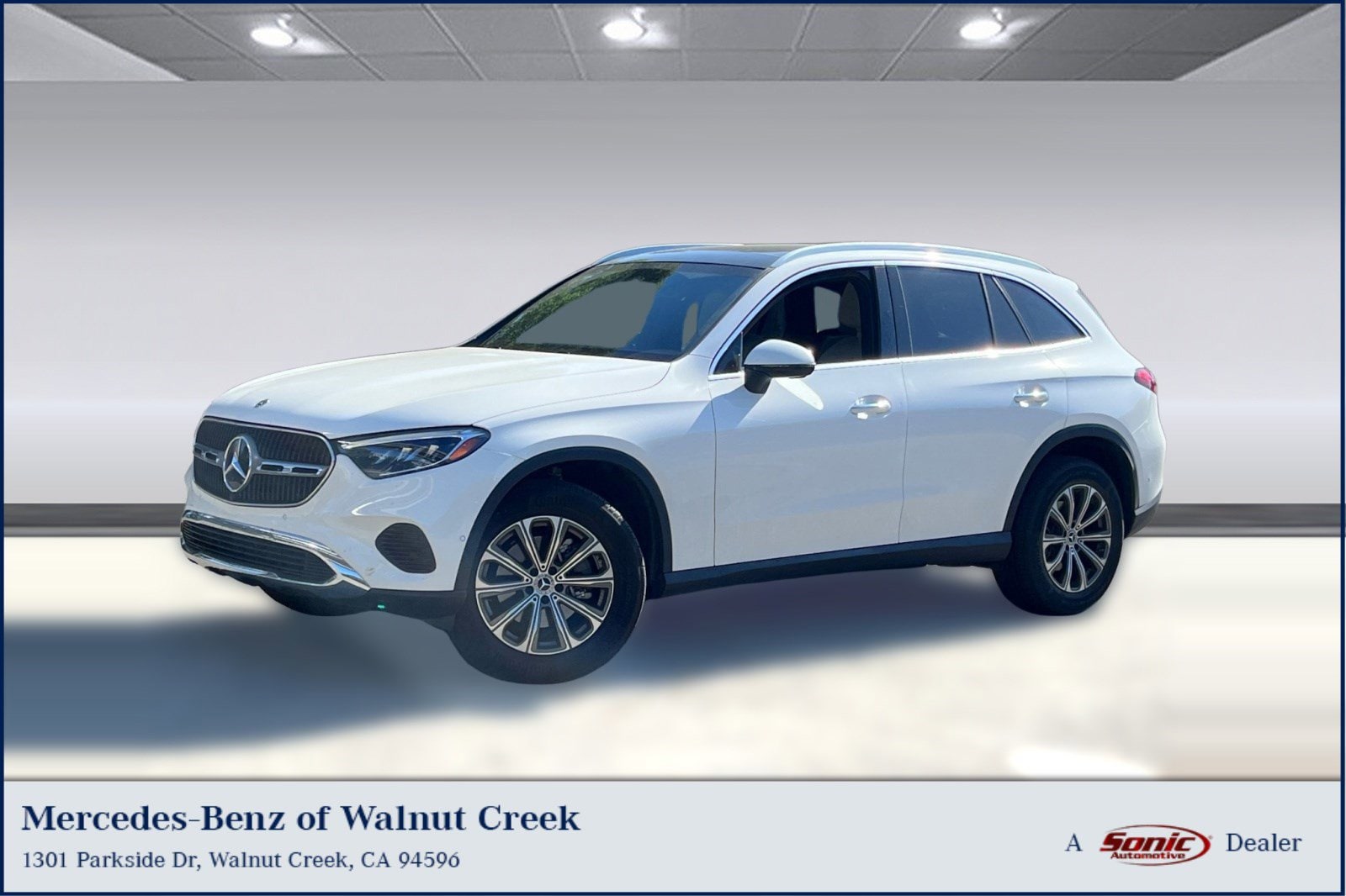 2024 Mercedes-Benz GLC GLC 300's photo