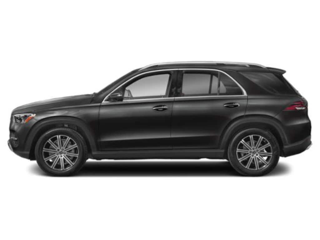 New 2026 Mercedes-Benz GLE 350 4MATIC SUV