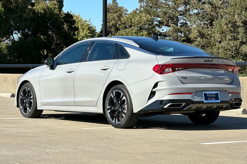 Used 2022 Kia K5 GT-Line Auto FWD Sedan