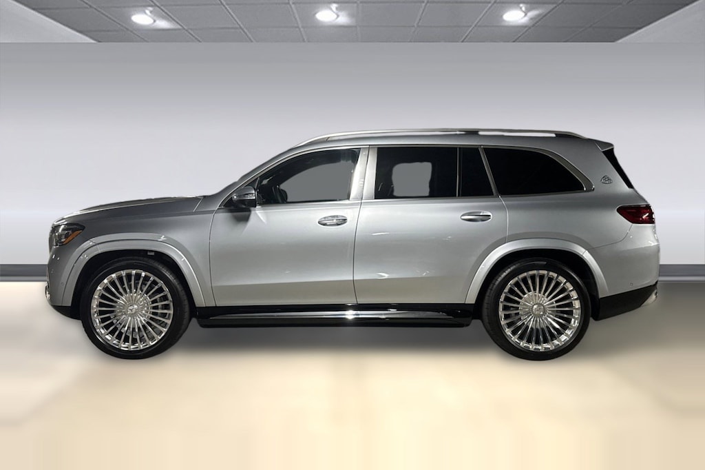 New 2026 Mercedes-Benz Maybach GLS 600 4MATIC SUV