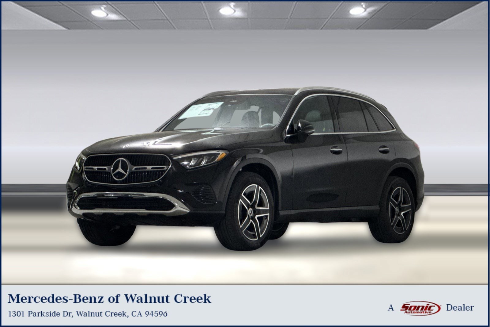 2026 Mercedes-Benz GLC