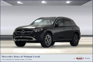 2026 Mercedes-Benz GLC 300 4MATIC SUV SUV