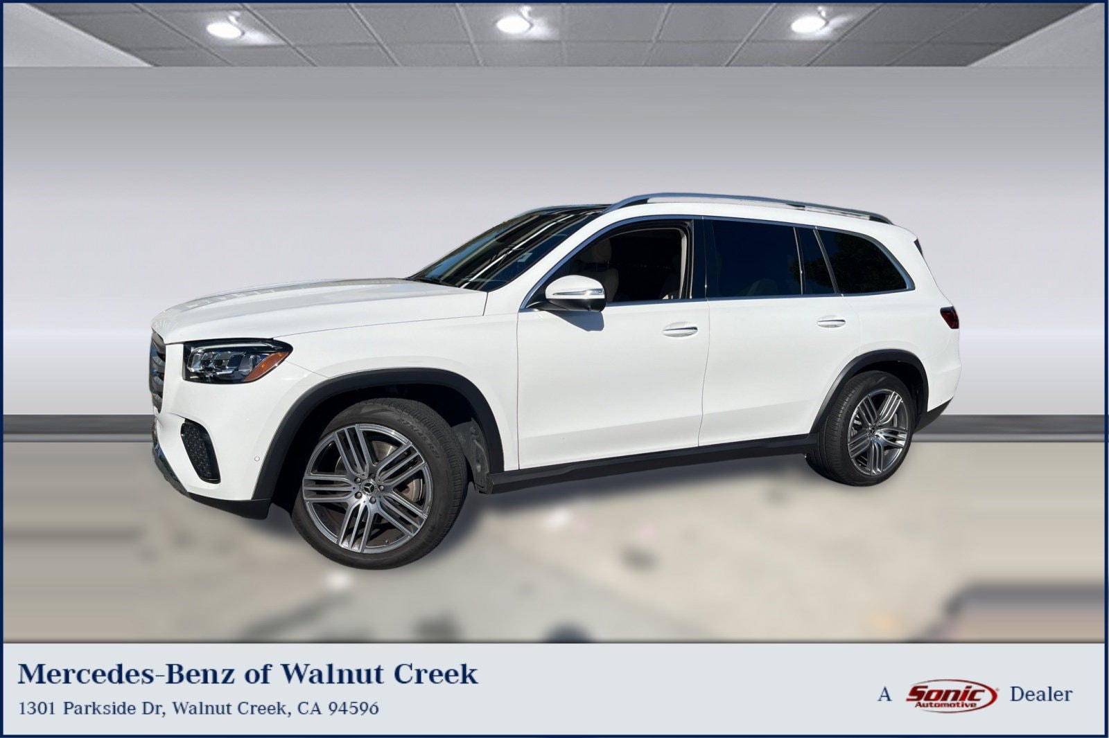 2024 Mercedes-Benz GLS