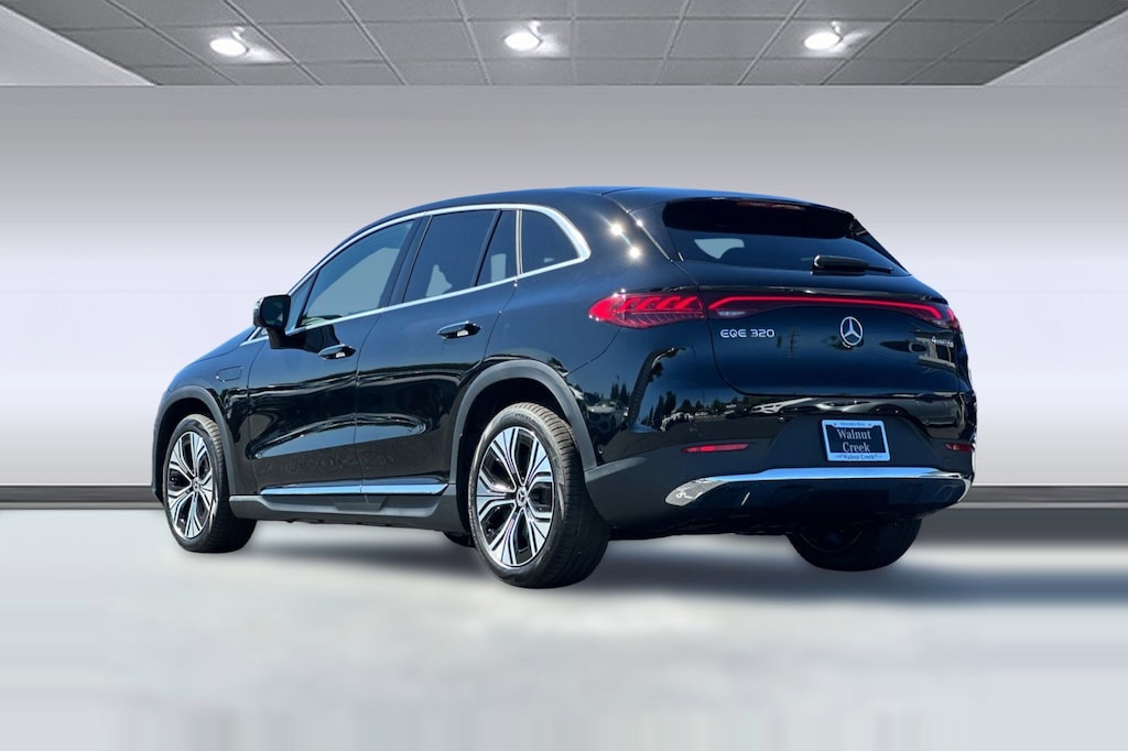 New 2026 Mercedes-Benz EQE 320 SUV 4MATIC SUV