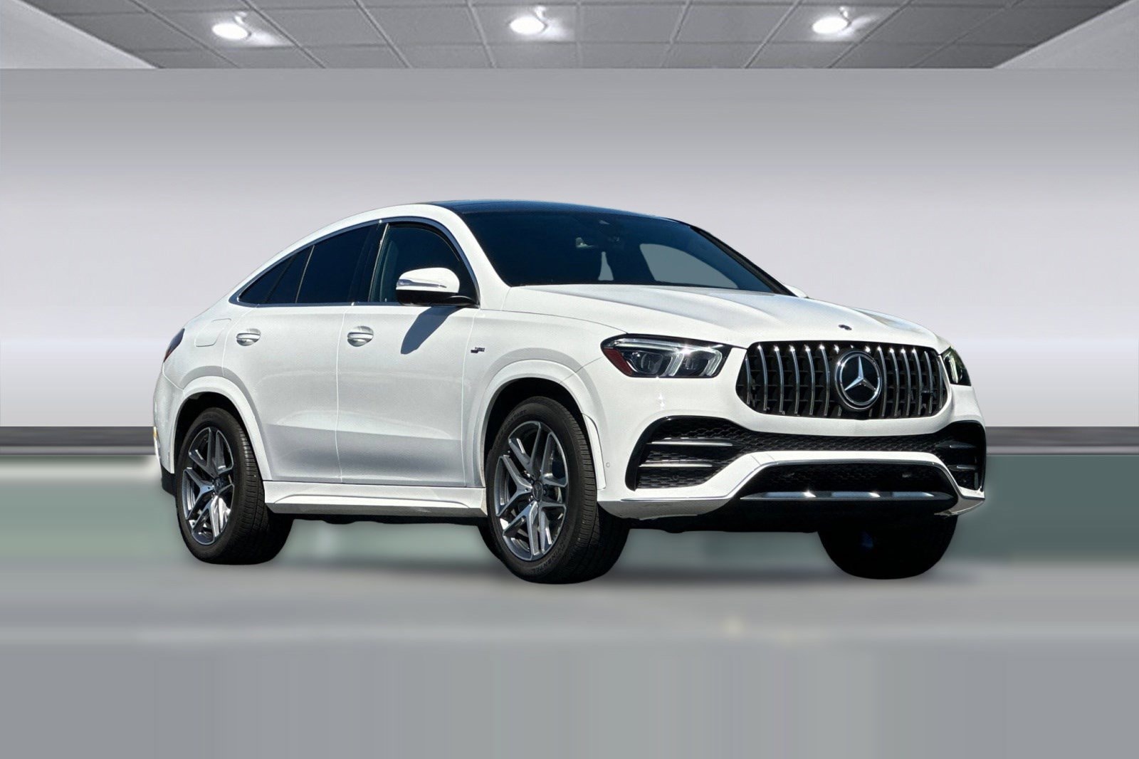 2023 Mercedes-Benz GLE AMG  53 4MATIC Coupe photo 5