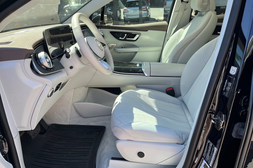 Certified 2024 Mercedes-Benz EQE 350 4MATIC SUV SUV