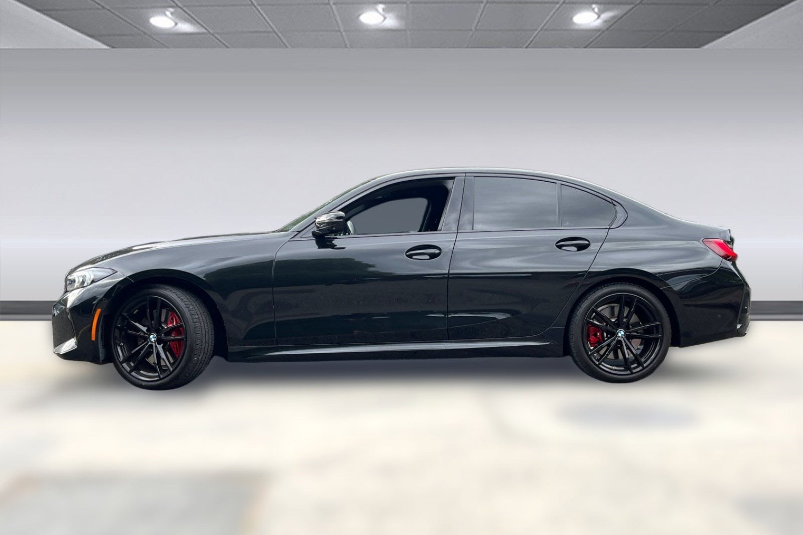 2024 BMW 3 Series M340i xDrive Sedan photo 2