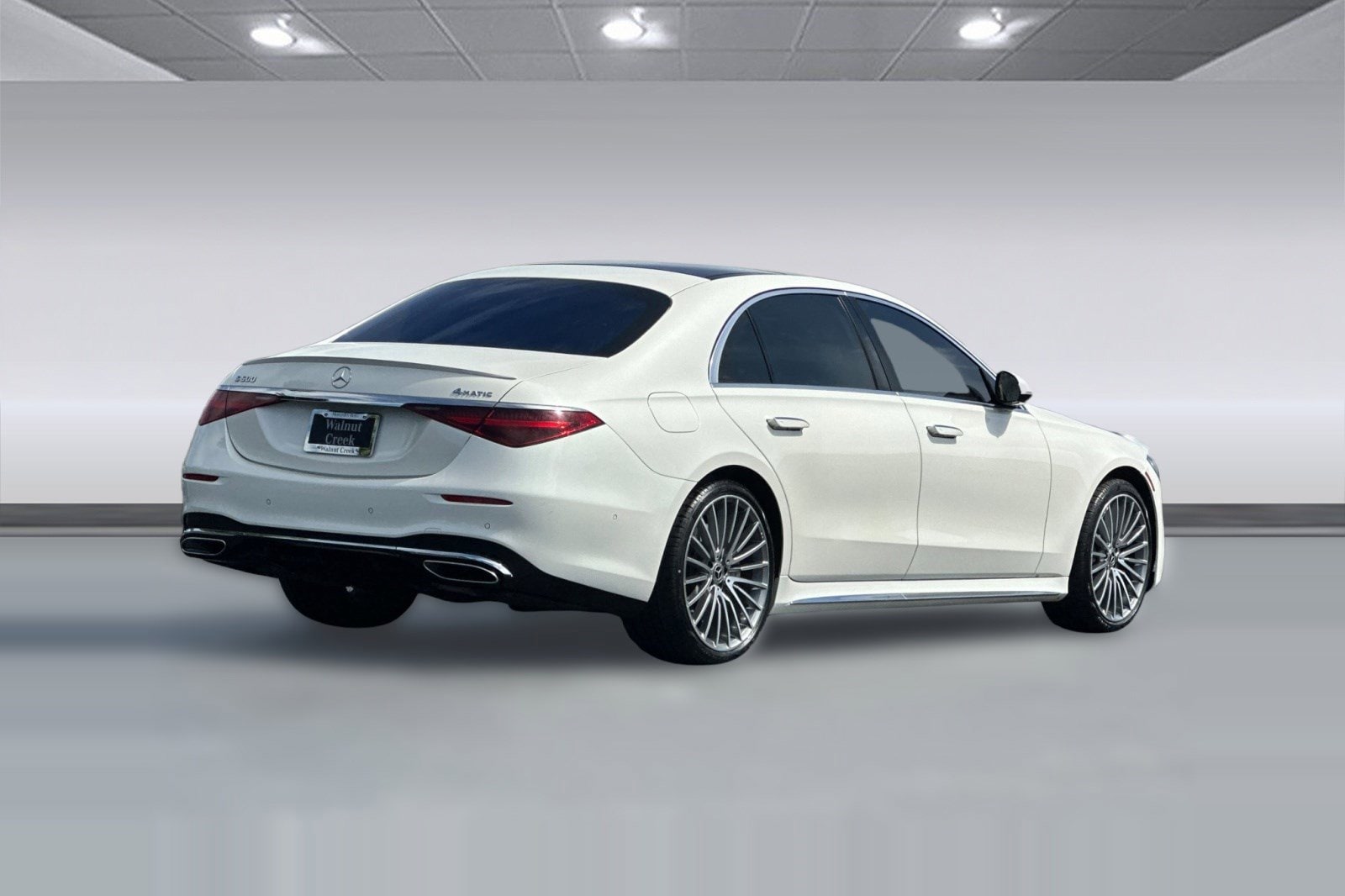 2022 Mercedes-Benz S-Class Coupe photo 6