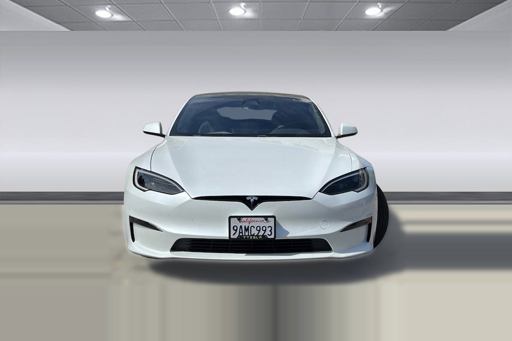 Used 2022 Tesla Model S AWD Hatchback