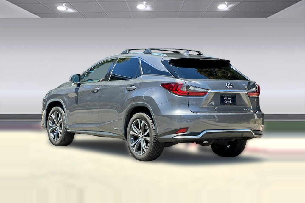 Used 2020 Lexus RX 450h AWD SUV