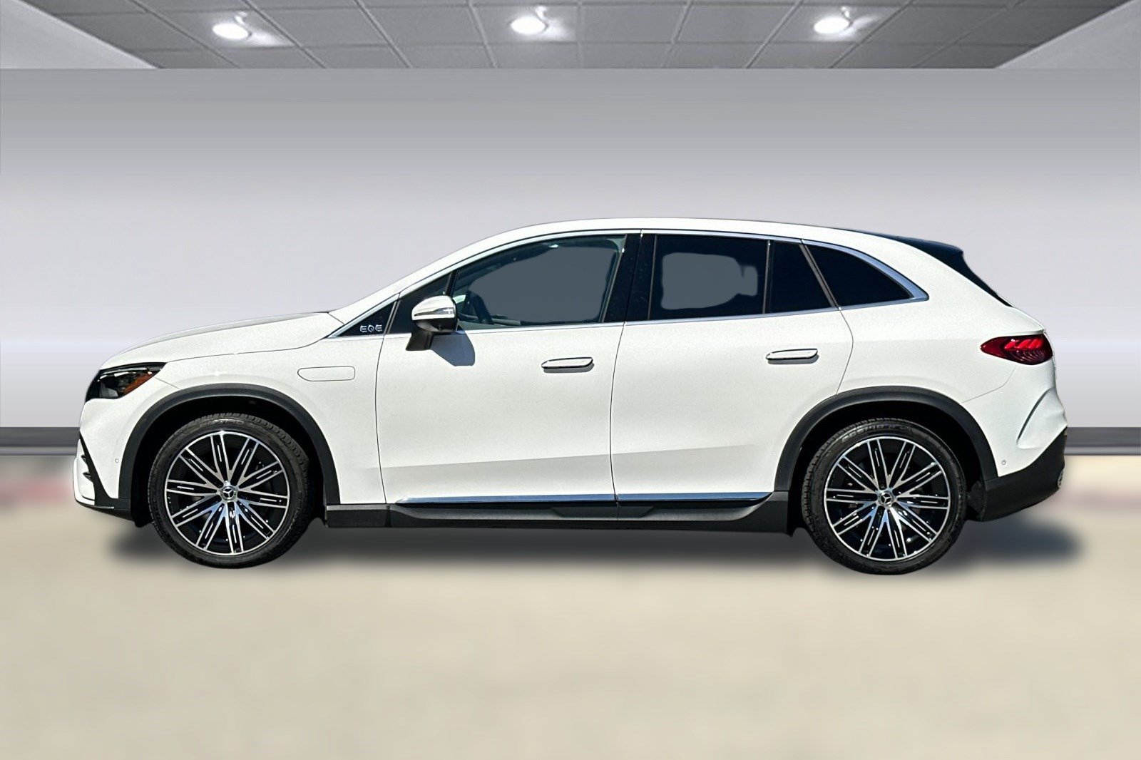 Certified 2023 Mercedes-Benz EQE SUV Base with VIN 4JGGM1CB4PA005319 for sale in Walnut Creek, CA