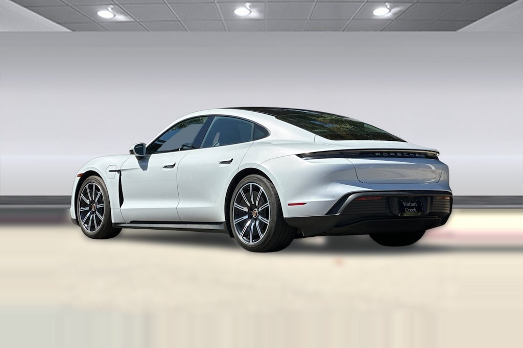 Used 2021 Porsche Taycan RWD Sedan