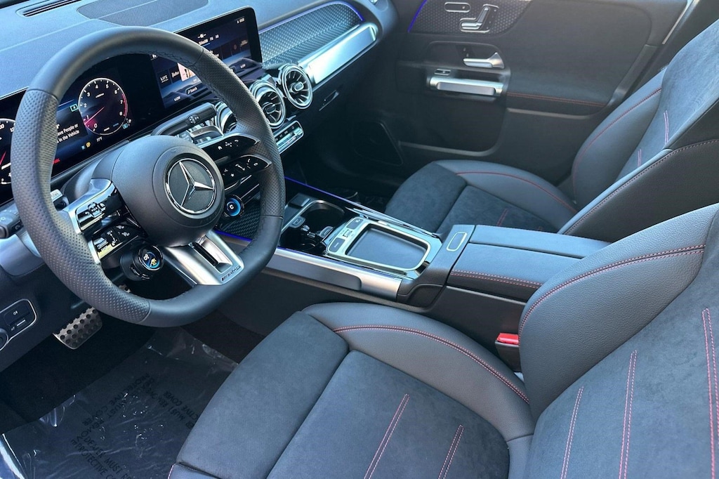 New 2026 Mercedes-Benz AMG GLB 35 4MATIC SUV