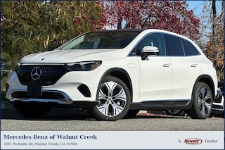 Used 2026 Mercedes-Benz EQE 320 4MATIC SUV SUV for sale in Walnut Creek, near San Francisco